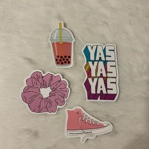 VSCO Stickers